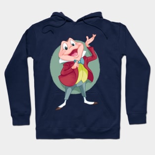 Mr Toad Hoodie